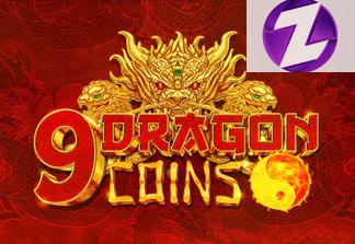 9 Dragon Coins