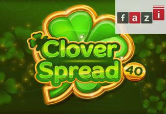 Clover Spread 40