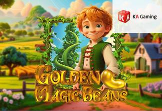 Golden Magic Beans