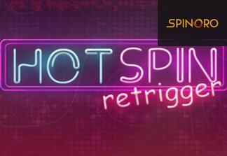 Hot Spin Retrigger