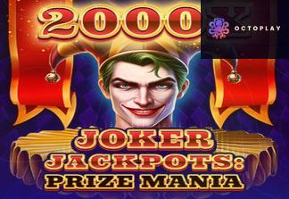 Joker Jackpots: Prize Mania