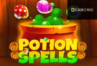 Potion Spells
